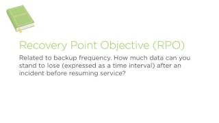 Leveraging Virtualization to Simplify Disaster Recovery Planning [upl. by Marla162]