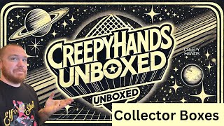 Collector Box Crate Number 3 Yall Ready for this One [upl. by Croix]