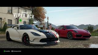 Forza Horizon 4  GC Autumn gameplay [upl. by Elburr111]