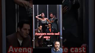 Avengers movie cast entry shorts hollywood [upl. by Ikik]