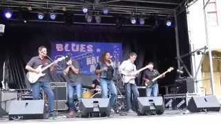 Chateau Gontier Blues Haut Anjou Festival France [upl. by Malley]