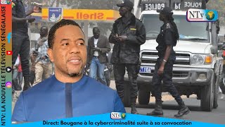 Auditionné puis placé en position de garde à vue  les avocats de Bougane Gueye parlent dun acharne [upl. by Rafael]