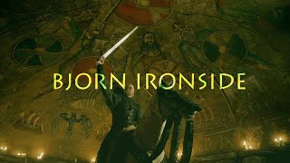 VIKINGS  Bjorn Ironside  Greatness [upl. by Otirecul347]