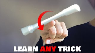 The ONLY Pen Spinning Tutorial Youll EVER Need [upl. by Elisabet]