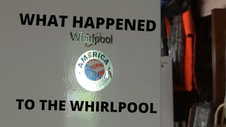 Whirlpool Freezer Not Freezing  Darn thing is only 14 months old [upl. by Sedda]