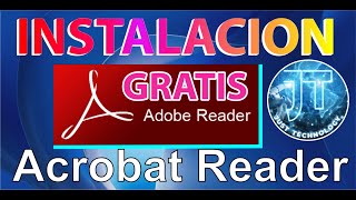 INSTALAR GRATIS ADOBE READER DC [upl. by Aylmar]