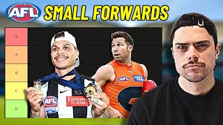 Ranking SMALL FORWARDS for AFL 2024 Tier List [upl. by Lamoureux388]