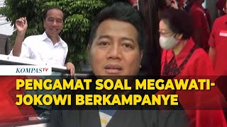 Pengamat Politik Adi Prayitno Soal MegawatiJokowi Berkampanye di Pilgub Jateng 2024 [upl. by Alexander]