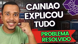 A CAINIAO EXPLICOU EXATAMENTE COMO RESOLVER TODOS OS SEUS PROBLEMAS COM RASTREAMENTO E ENCOMENDAS [upl. by Eniamirt617]