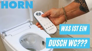 Das Dusch WC Mera von Geberit im Test [upl. by Aloise]