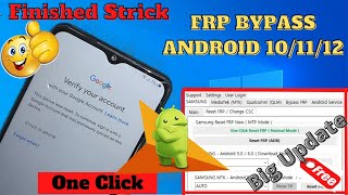 New🔥 All Samsung Frp Bypass 2022 One Click Free With SAMFIRM AIO V31 Android 1112 [upl. by Eichman]