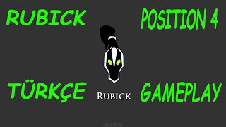 Dota 2  Rubick Pos 4 Roamer  Türkçe Gameplay  Ranked [upl. by Lonier]