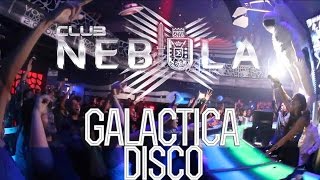 quotGALACTICA DISCOquot Nebula Soft Opening [upl. by Sami863]