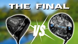 Callaway Ai Smoke VS Ping G430 Max 10k  Which one goes in the BAG [upl. by Leonora180]