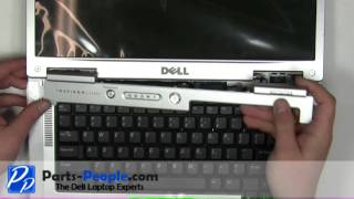 Dell Inspiron 6400E1505  Keyboard Replacement  HowToTutorial [upl. by Gnoht]