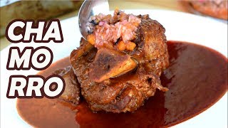 CHAMORROS en ADOBO  SALSA  TOQUE Y SAZÓN [upl. by Carbrey216]