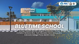 PKMVGK 2022 Universitas Diponegoro  Bluetime School pkmvgk22dikti [upl. by Stretch]