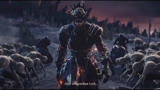 DARK SOULS III Usurpation of Fire Ending 4K 60FPS [upl. by Riti]