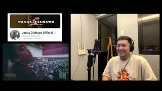 FLICT G VS DAMSA  VIDEO REACTION [upl. by Tebzil]