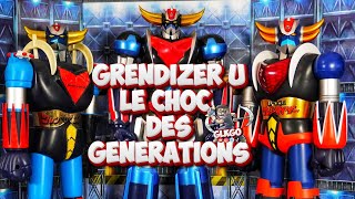 Jumbo Grendizer U le choc des générations [upl. by Llovera554]