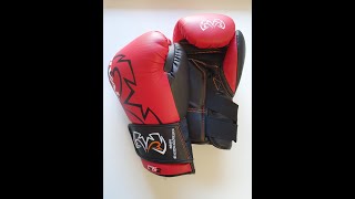 RIVAL RS11V EVOLUTION SPARRING GLOVES 18oz  Обзор [upl. by Wilhelm272]