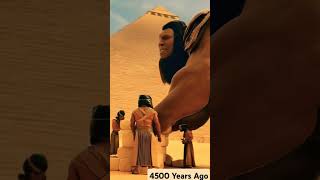 Ancient Egypt Pyramids Part 3 shorts ancientegypt egypt pyramids [upl. by Adrian]