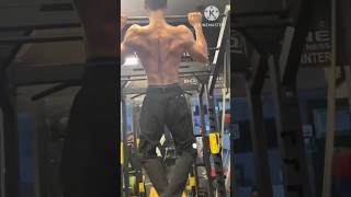 ✅PullUps  Back Workout  Mr Physique [upl. by Berna]