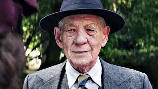 THE CRITIC Trailer 2024 Ian McKellen Gemma Arterton [upl. by Yremrej]