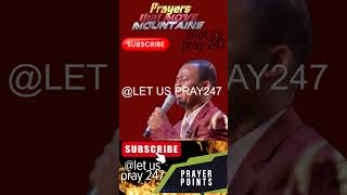 SATANIC POWERHOUSE TROUBLING MY DESTINY DIEolukoyamidnightprayers 2024midnightpray mfmlivestream [upl. by Tirreg122]