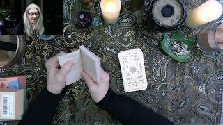 Wyspell Neoteric Feminine Tarot Deep Dive Test Drive [upl. by Ollehto621]