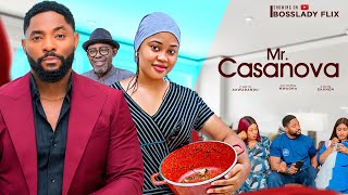 MR CASANOVA  John Ekanem Chioma Nwaoha Chris Akwarandu Nigerian Movie 2024 Latest Nollywood Movies [upl. by Cai53]