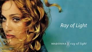 Madonna  Ray of Light Traduzione in italiano [upl. by Inerney]