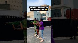 Pikkewyne Remix Dance Challenge dancechallenge dancequeens 100shorts2024 danceart amapiano [upl. by Zarla]