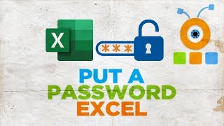 How to Put a Password on a Excel for Mac  Microsoft Office for macOS [upl. by Karia639]