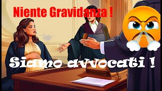 Avvocati vietato restare incinte [upl. by Seve]