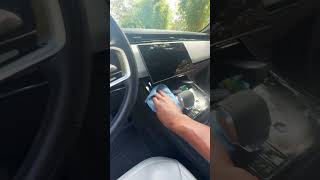 Hand Car Wash  Full Detail  Luxury Cars Pt 10  interior [upl. by Spiro238]