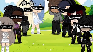 Singing Battle gacha club songs in desc [upl. by Nettirb369]