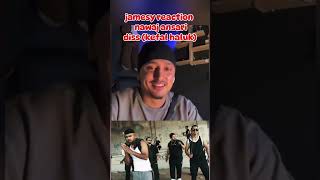 Jamesy live reaction nawaj ansari diss  kefal haluk nawajansari jamesy [upl. by Buonomo]