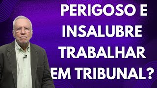 Anistia está pulsando nas artérias da Câmara  Alexandre Garcia [upl. by Nissensohn]