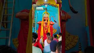 Siya Ram Jay Ram Jay Jay Ram 🙏 hanuman hanumanji hanumanchalisa youtubeshorts shorts reels [upl. by Wonacott]