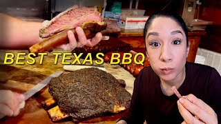 Best BBQ In Austin Texas  Franklin amp Terry Blacks BBQ [upl. by Leira]