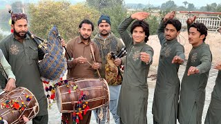 Saraiki culture Jhumar Dance in dhol been [upl. by Malik]