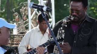 All Jazzed Up  LIVE HD Everette Harp [upl. by Assyli778]