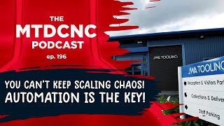 You can’t keep scaling chaos – automation is the key [upl. by Roche253]