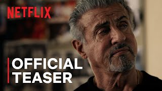 Sly  Sylvester Stallone Documentary  Official Teaser  Netflix [upl. by Leirvag972]