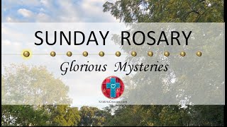 Sunday Rosary • Glorious Mysteries of the Rosary ❤️ September 29 2024 VIRTUAL ROSARY  MEDITATION [upl. by Eiramnna]