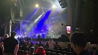 Sabaton Ghost Division Live AustinTX 10242024 [upl. by Lory]