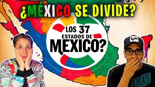 37 ESTADOS DE MEXICO  ¿Qué es esto😱  ahrepedo reacción [upl. by Vernor]