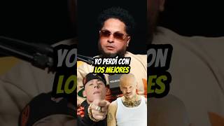 Tempo dice que el perdió con los mejores raperos cosculluela residente rap trap reggaeton [upl. by Kcirdle]