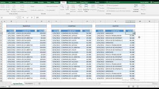 Plantilla En Excel Para Llevar La Contabilidad De Tu NegocioAutomatizada 1 de 2 Paso a Paso [upl. by Adler]